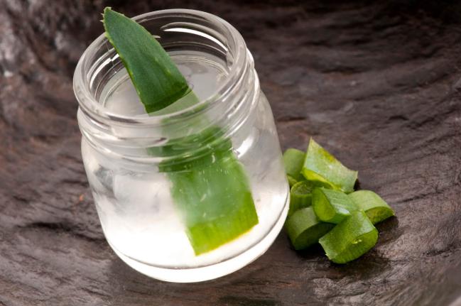 Zumos de aloe vera