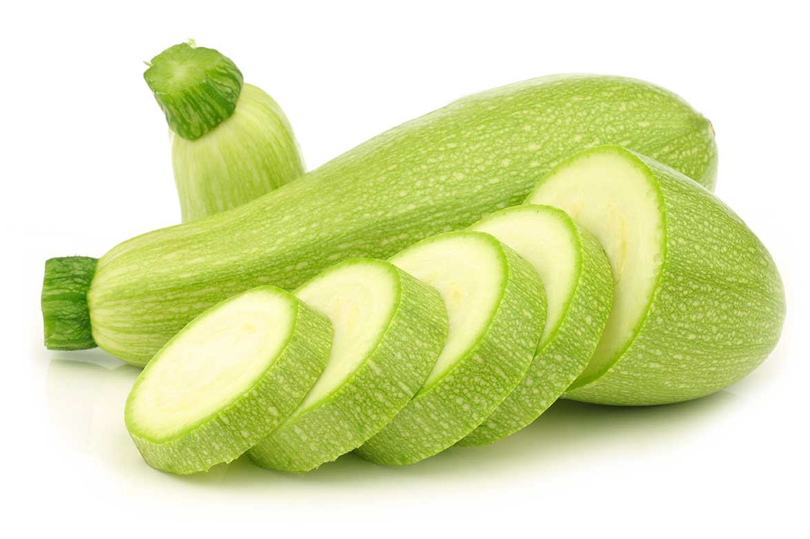 Los sorprendentes beneficios del calabacín Los sorprendentes beneficios del calabacín