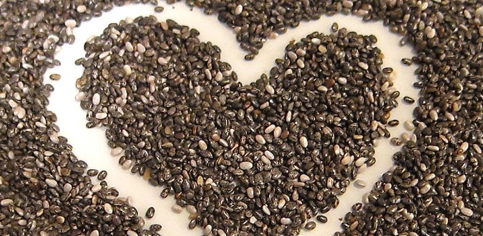 7 Sorprendentes beneficios de las semillas de chia