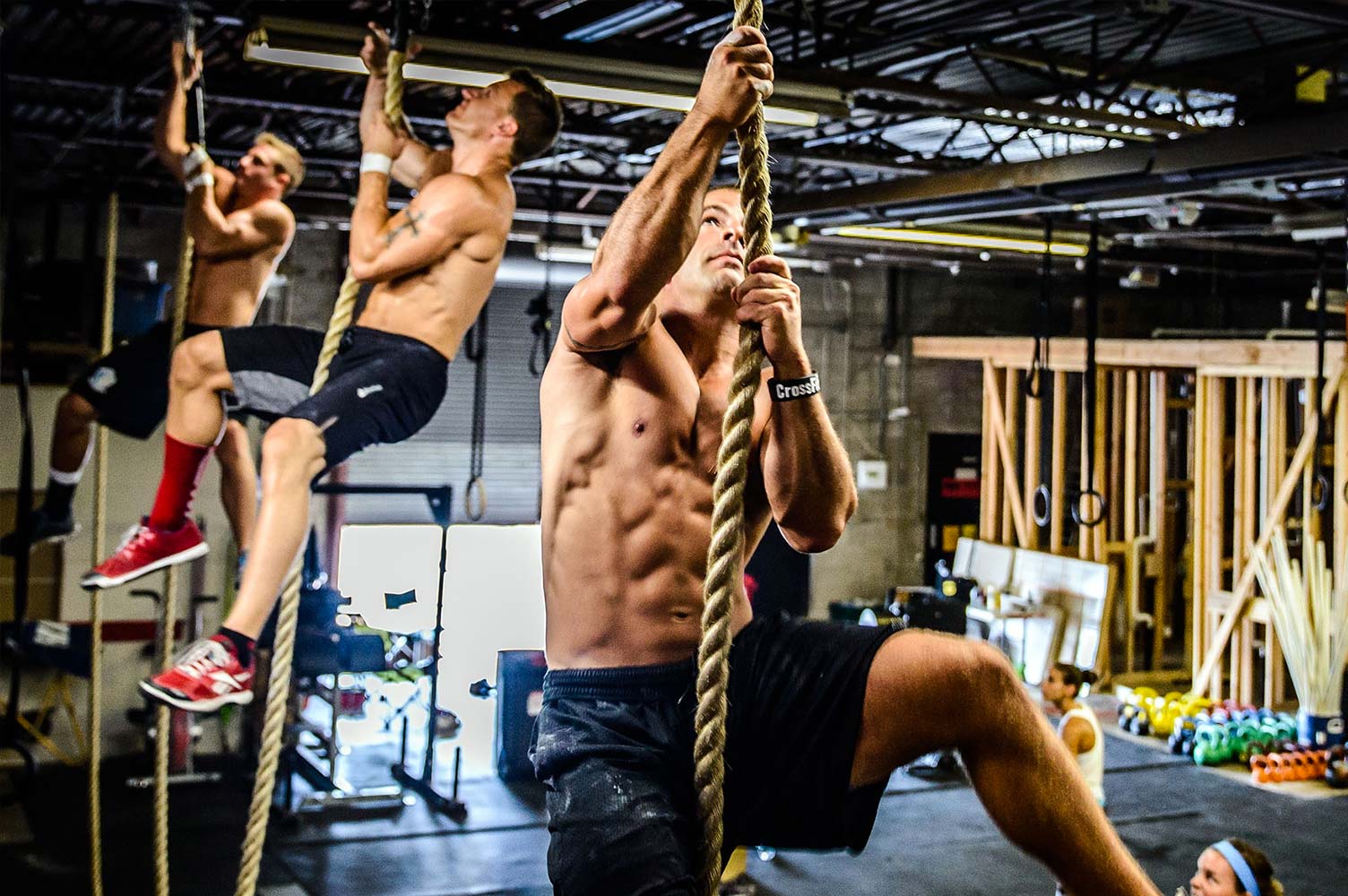 modalidades de crossfit