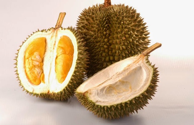 Una fruta tan deliciosa como apestosa: el durian