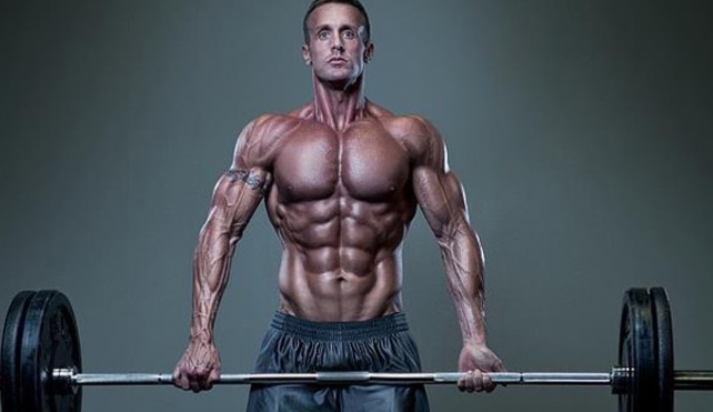 5 ejercicios para ganar fuerza y volumen