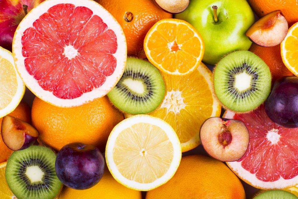 ¿Se puede comer la fruta con piel? ¿Se puede comer la fruta con piel?