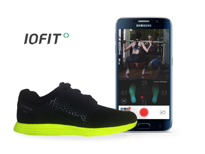 Llegan las nuevas zapatillas inteligentes de Samsung: loFIT