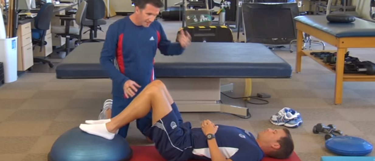 Los mejores ejercicios para prevenir las lesiones de rodilla Los mejores ejercicios para prevenir las lesiones de rodilla