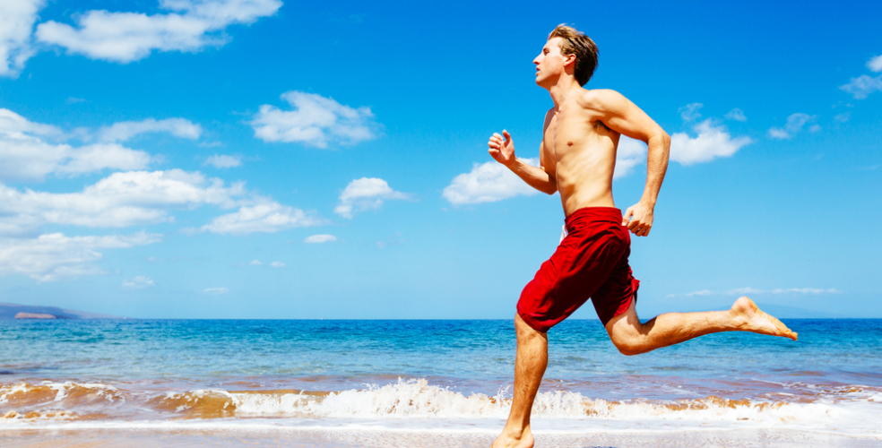 Rutina HIIT de running para la operación bikini Rutina HIIT de running para la operación bikini