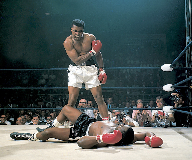 Los 10 mejores KO de Muhammad Ali de la historia del boxeo