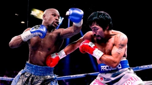 Los 15 mejores KO de Floyd Mayweather de la historia del boxeo