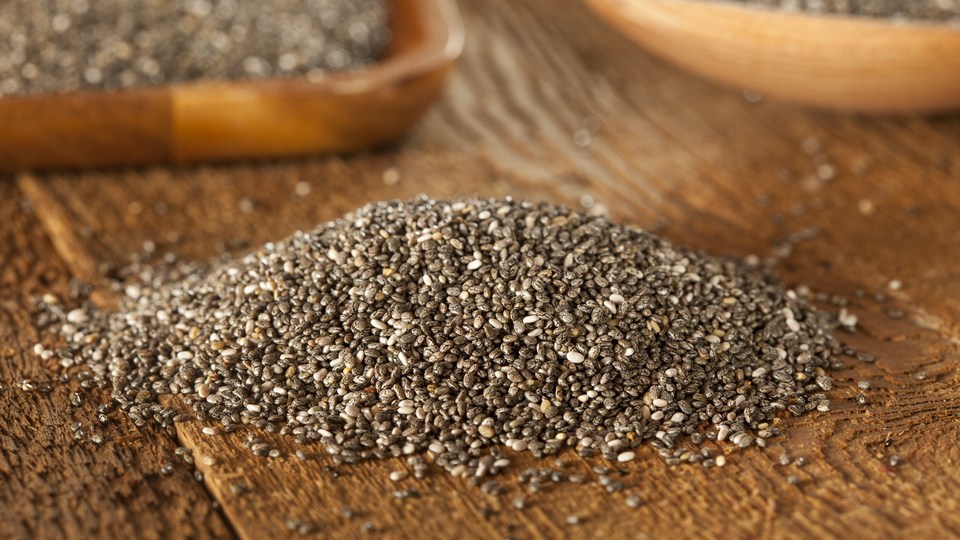 Semillas de chía para vegetarianos y veganos Semillas de chía para vegetarianos y veganos