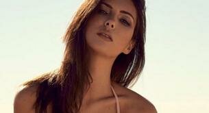 Brittny Ward desnuda, conejita de Playboy y novia de Jenson Button