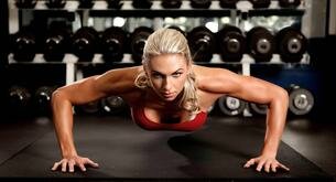 Apúntate a las flexiones espartanas: 100% eficaz
