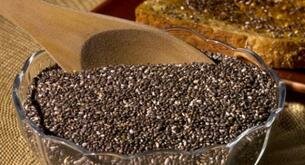 Alimentos con semillas de chia