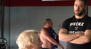 Nancy Hoshaw, atleta de crossfit de 73 años