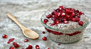 Las mejores recetas con semillas de chía