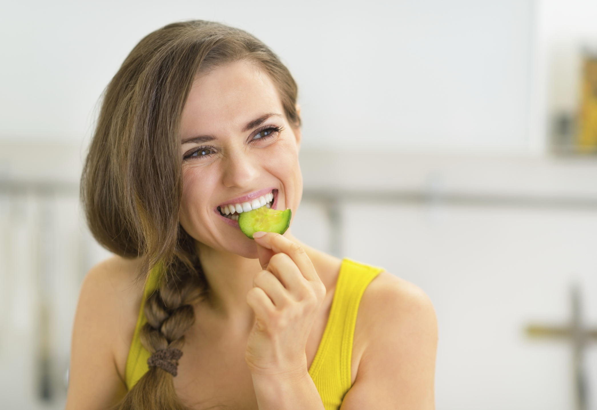 Los sorprendentes beneficios del pepino