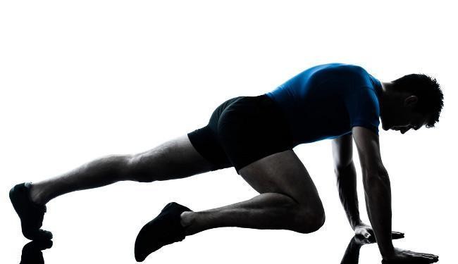 Mountain Climbers, un ejercicio funcional perfecto