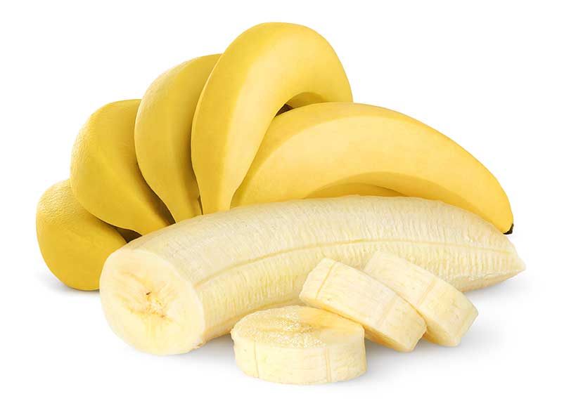 beneficios del plátano