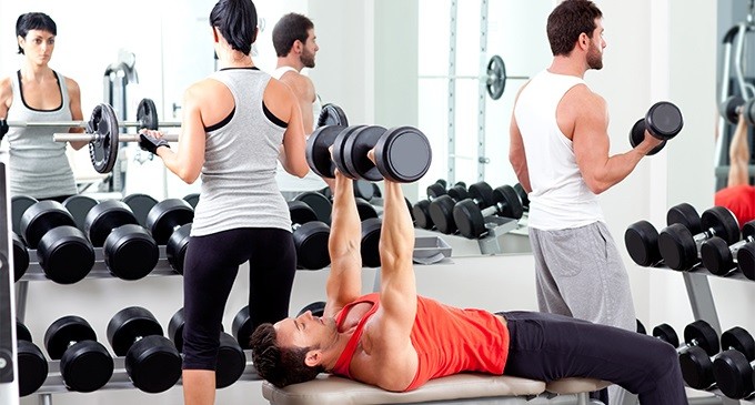 malos consejos en el gimnasio