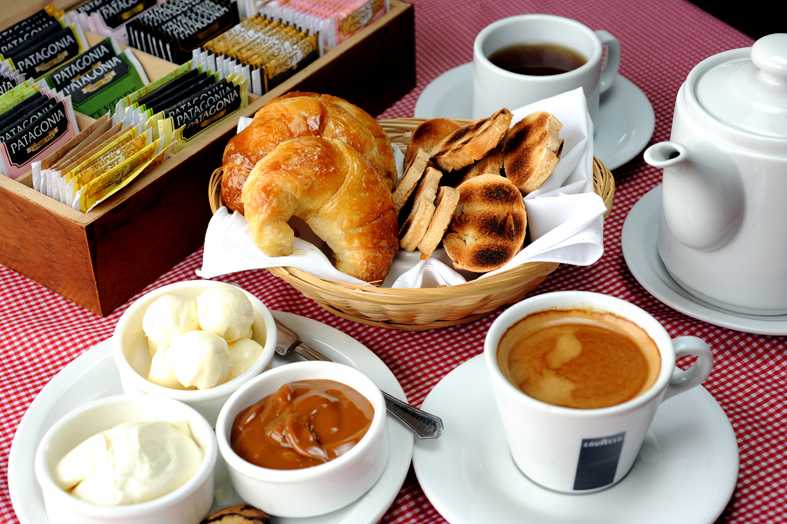 Los beneficios de la merienda Los beneficios de la merienda
