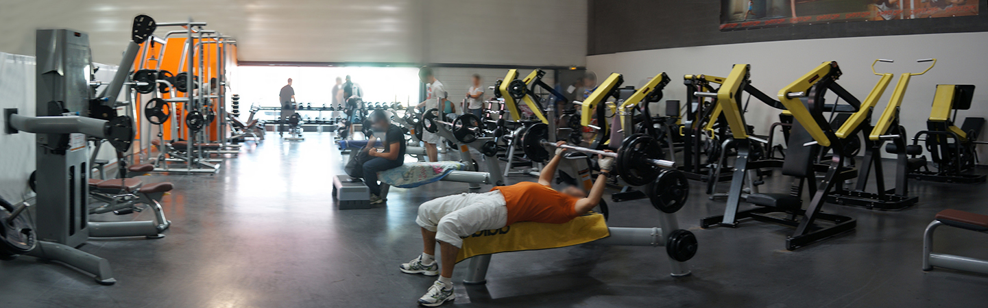 gimnasio low cost