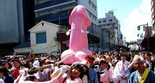¿Conoces la procesión del pene?