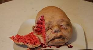 Los pasteles más ''desagradables'' y macabros de la historia