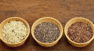 Las 4 semillas para adegazar que te sorprenderán