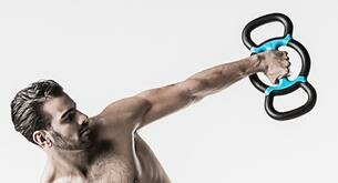 Gripbell, el nuevo entrenamiento con peso libre que hace furor