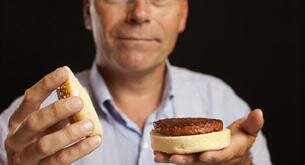 Llega la carne artificial