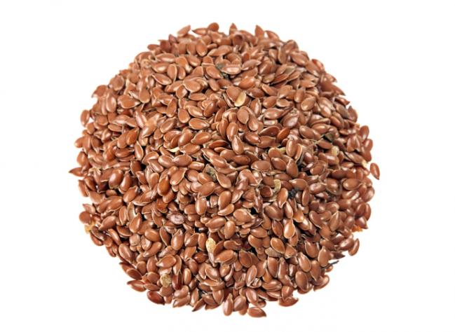 Las calorias de las semillas de lino