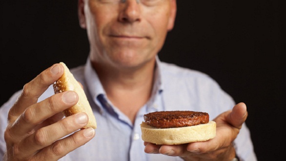 Llega la carne artificial
