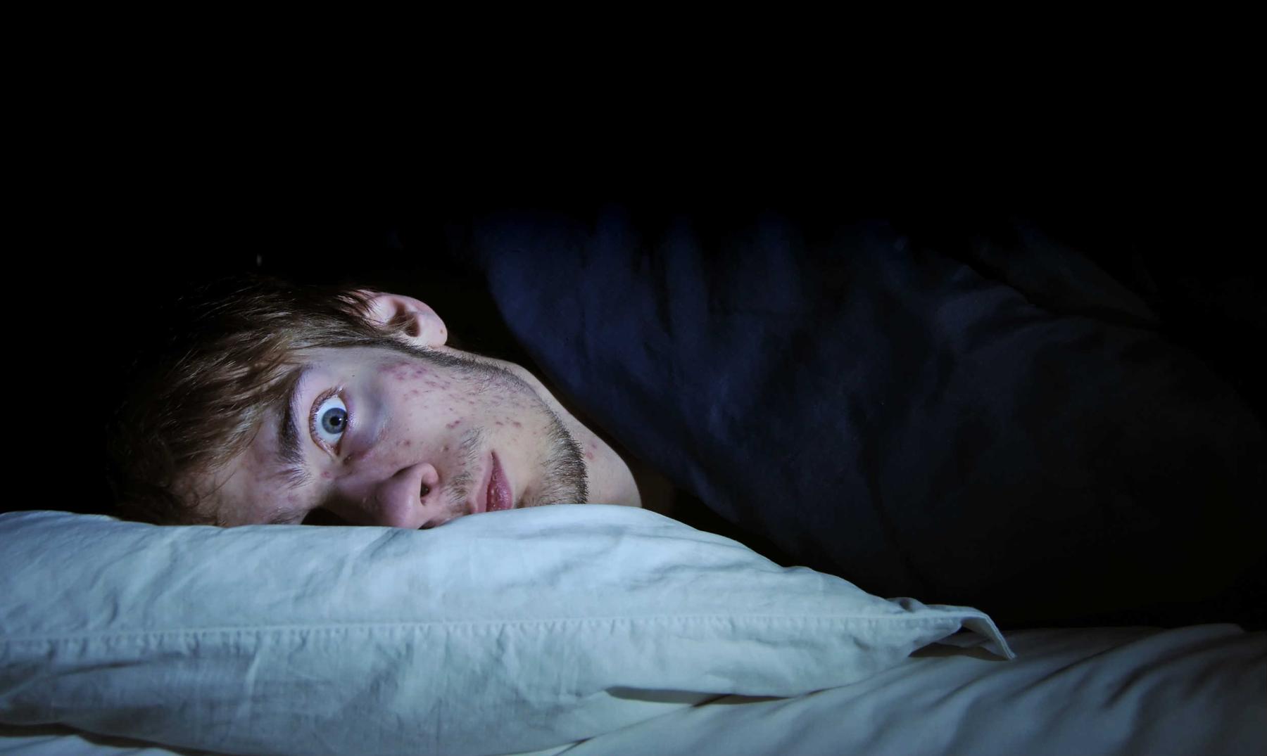 Un trastorno terrorífico: la parálisis del sueño
