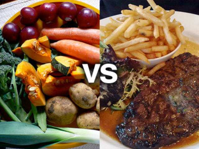 proteina animal vs vegetal