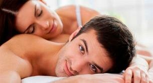 Los hombres también fingen los orgasmos