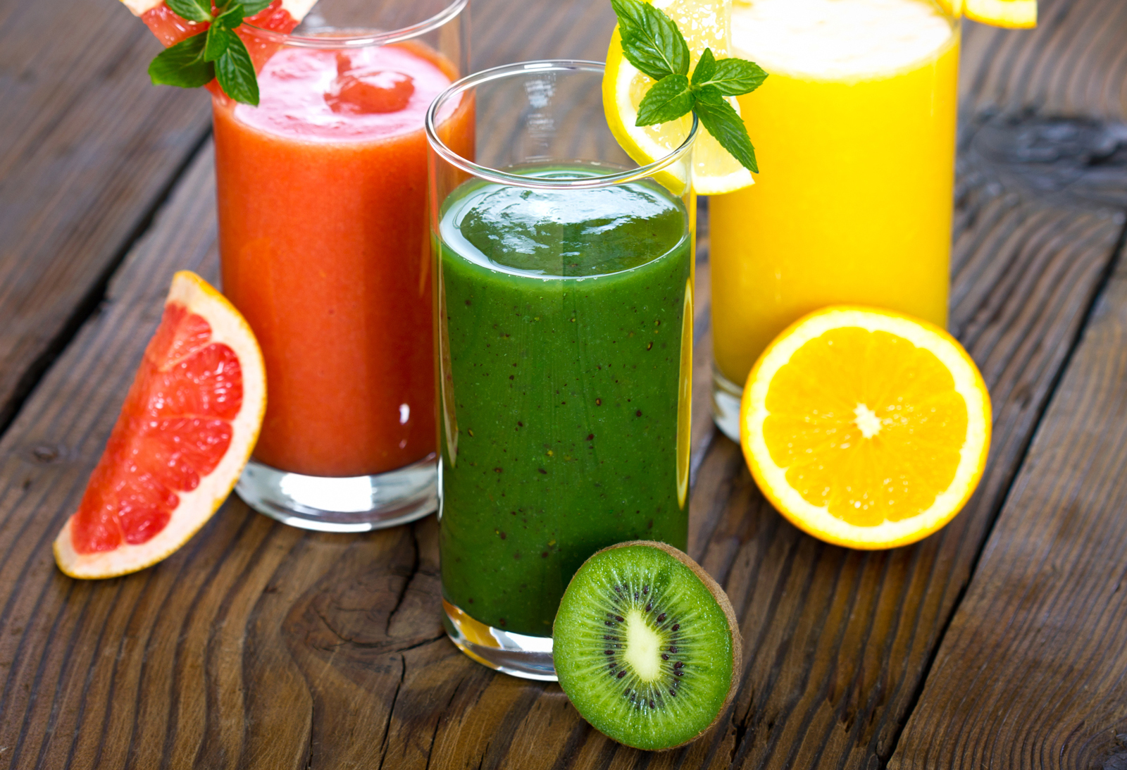 Smoothies: lo mejor para después del ejercicio