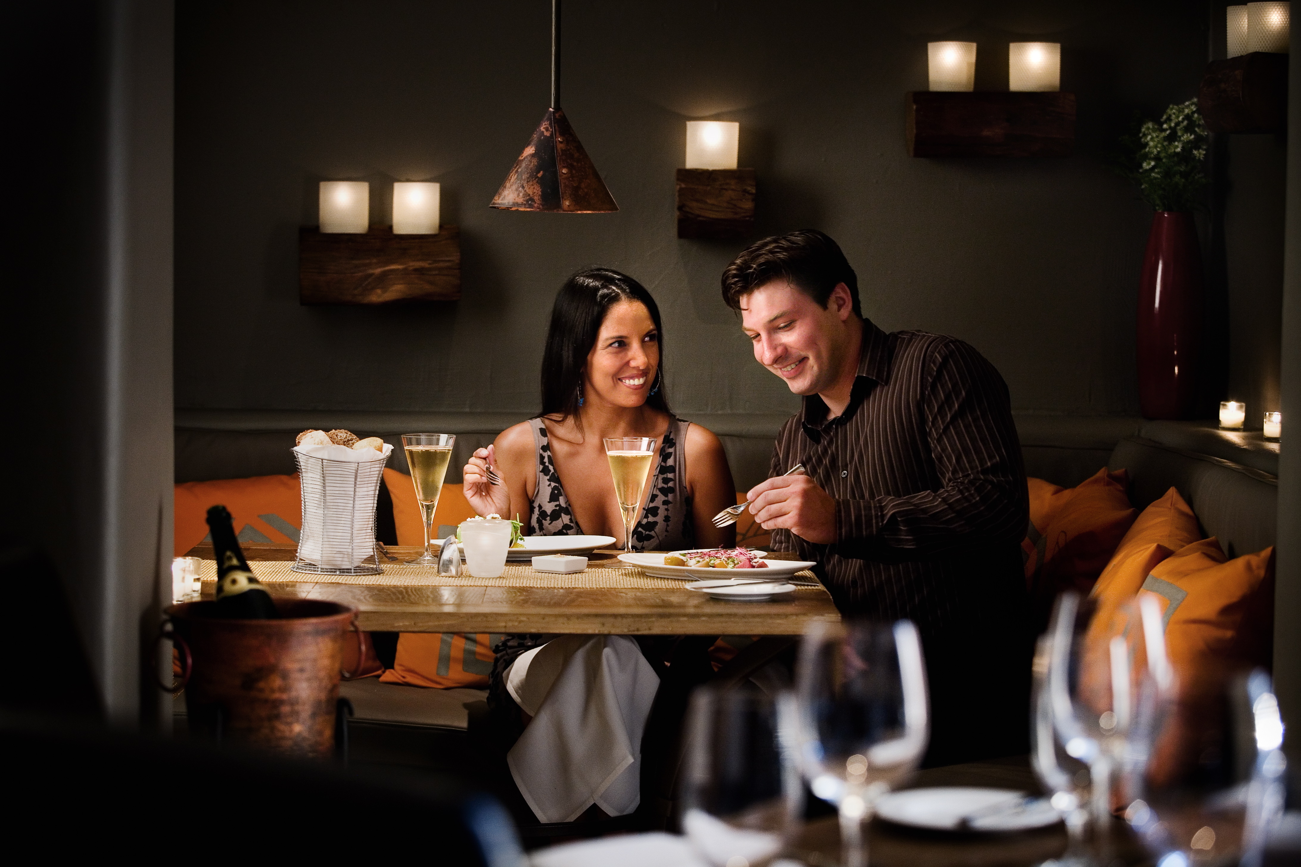 ¿Engorda más cenar mucho por la noche? ¿Engorda más cenar mucho por la noche?