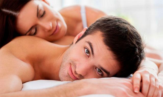 Los hombres también fingen los orgasmos Los hombres también fingen los orgasmos