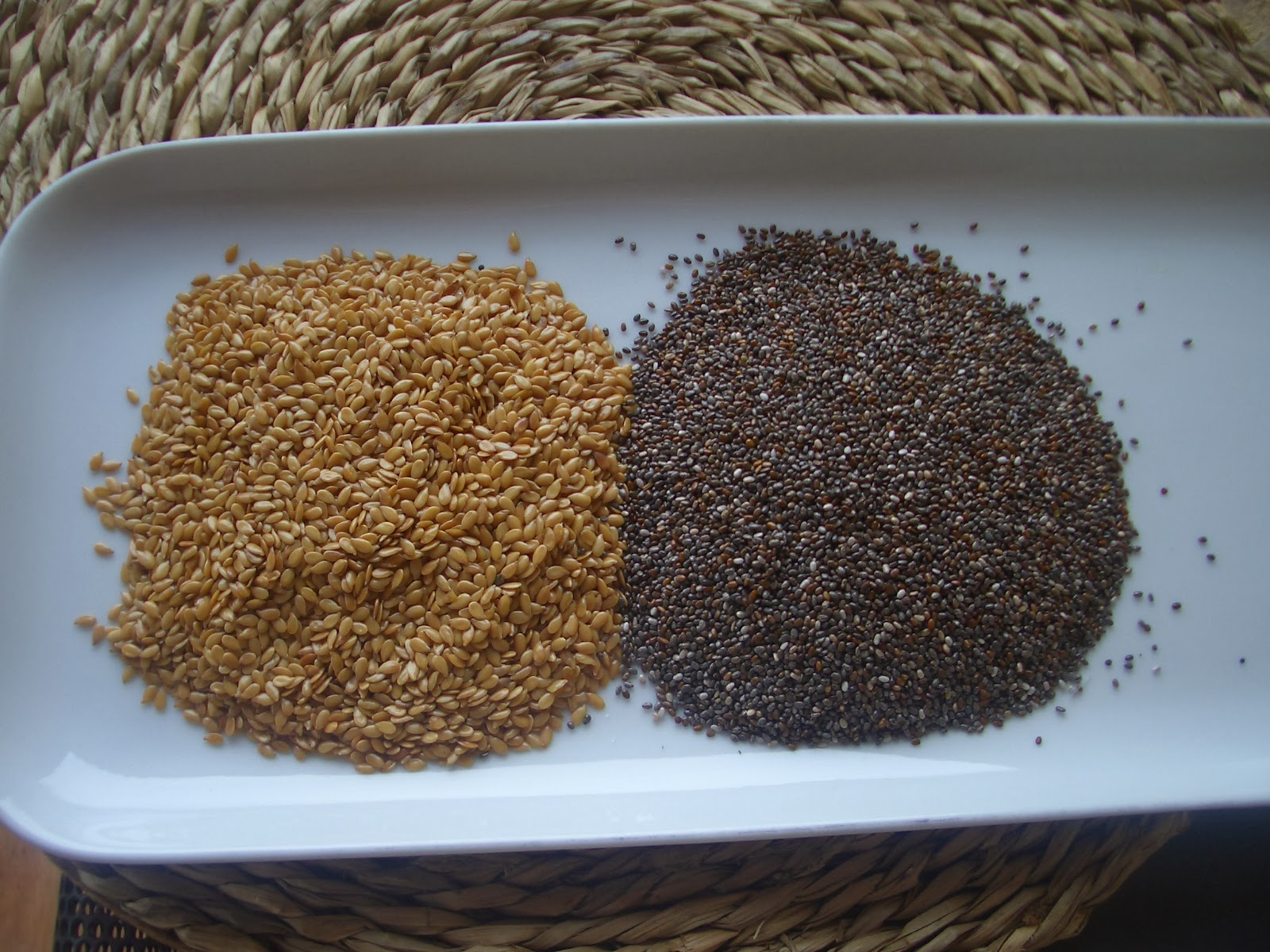 Semillas de lino para vegetarianos y veganos Semillas de lino para vegetarianos y veganos