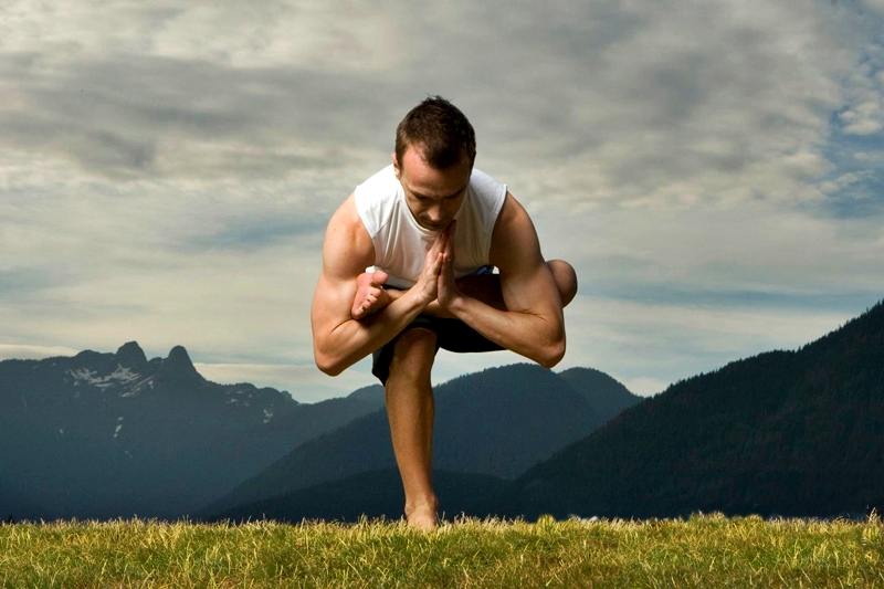 Yoga para novatos: primeras posturas