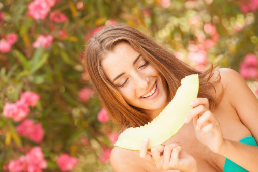 Los sorprendentes beneficios del melón