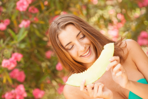 Los sorprendentes beneficios del melón Los sorprendentes beneficios del melón