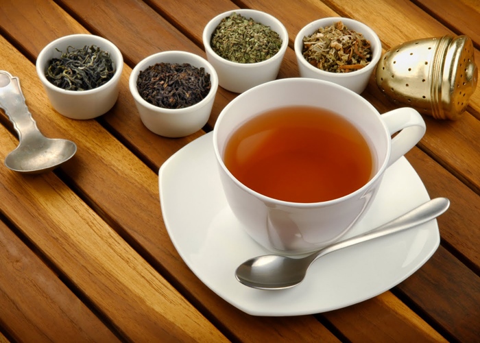 Los diferentes tipos de té y sus propiedades Los diferentes tipos de té y sus propiedades