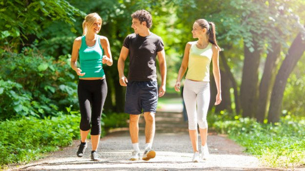 10 beneficios de caminar que desconocías 10 beneficios de caminar que desconocías