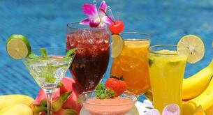 Las mejores bebidas para el verano