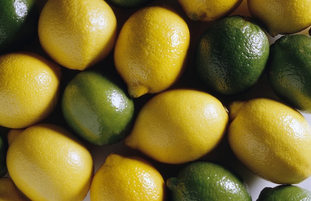 Los sorprendentes beneficios de la lima Los sorprendentes beneficios de la lima