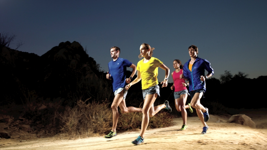 Trucos para correr como si fueses un profesional Trucos para correr como si fueses un profesional