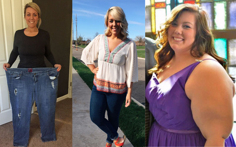 Pierde 70 kilos y muestra orgullosa su cuerpo Pierde 70 kilos y muestra orgullosa su cuerpo