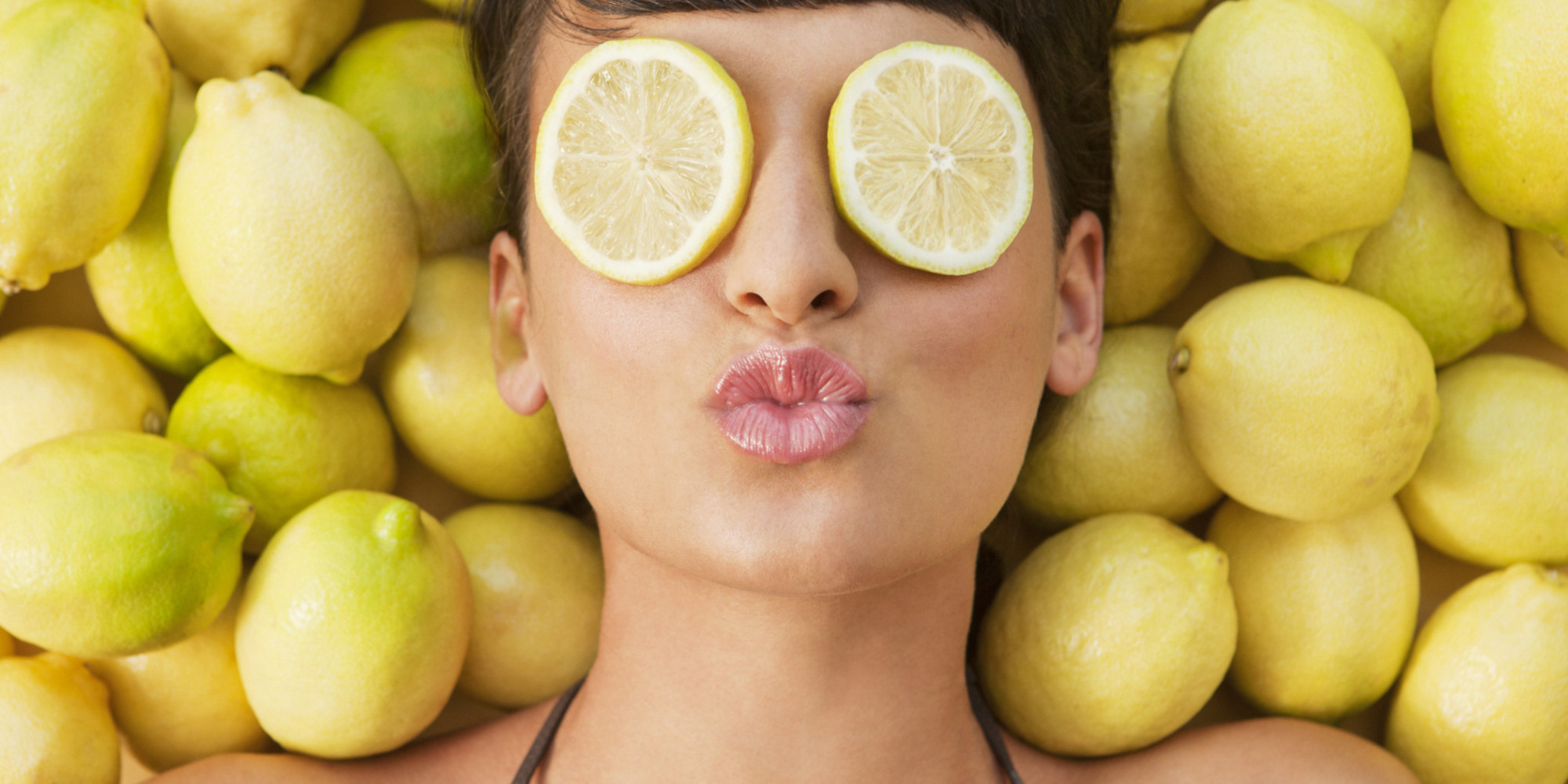 El limón, el mejor antienvejecimiento