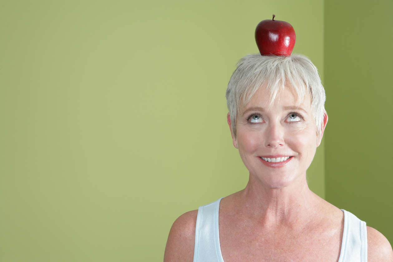 Los sorprendentes beneficios de las manzanas