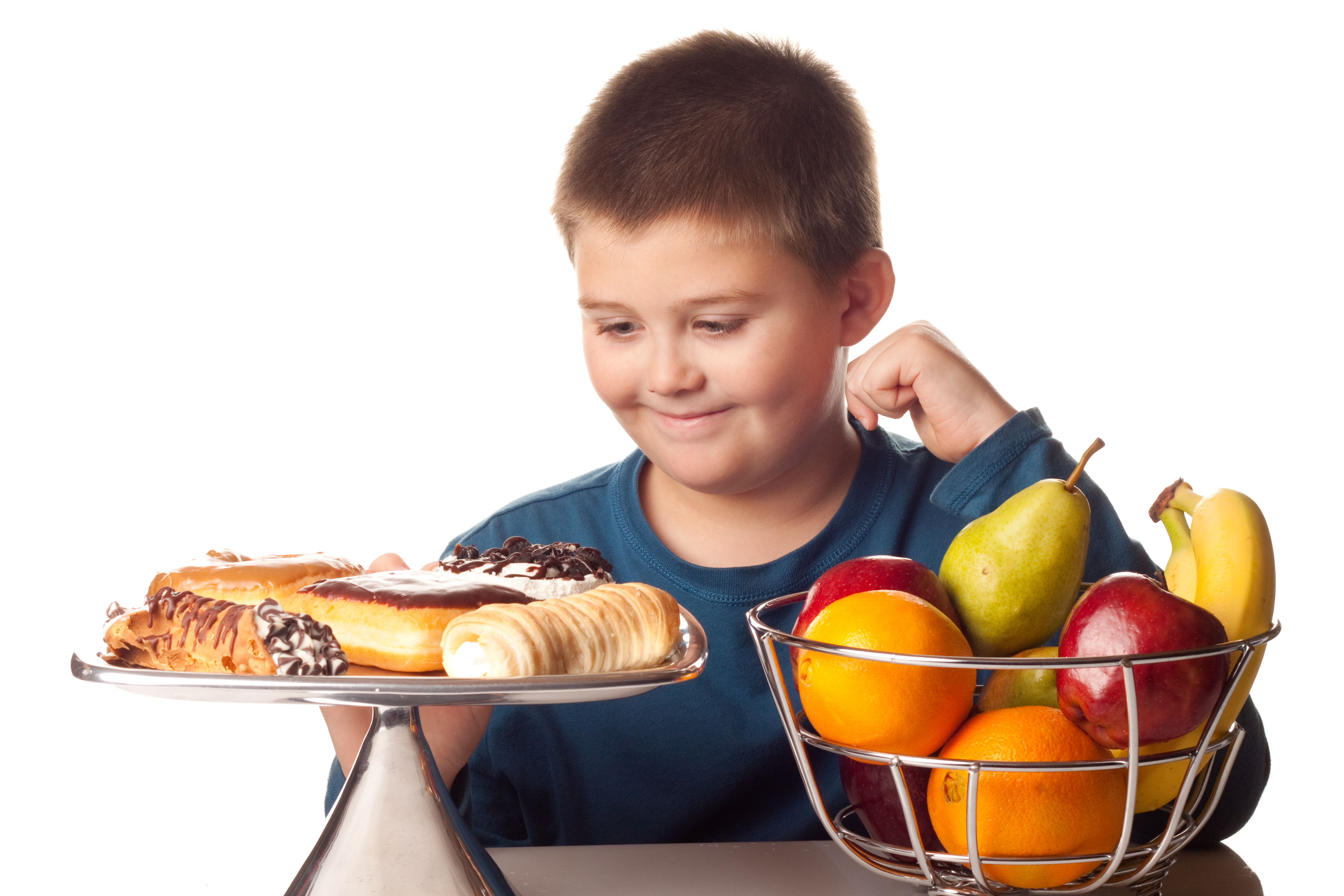 Особенности питания подростков